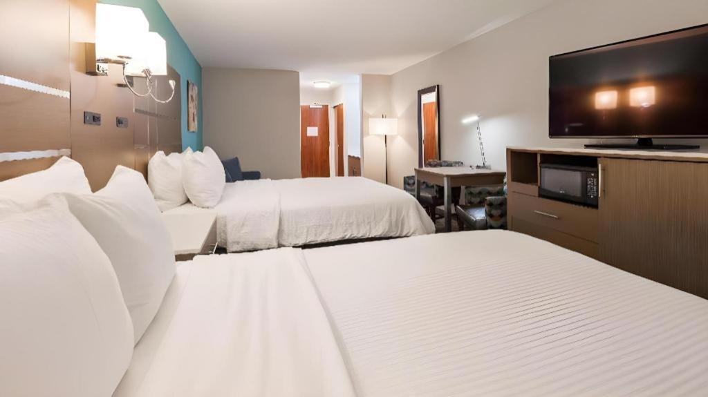 Best Western Galt Inn Bagian luar foto