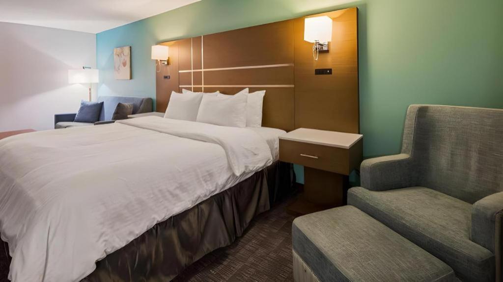 Best Western Galt Inn Bagian luar foto