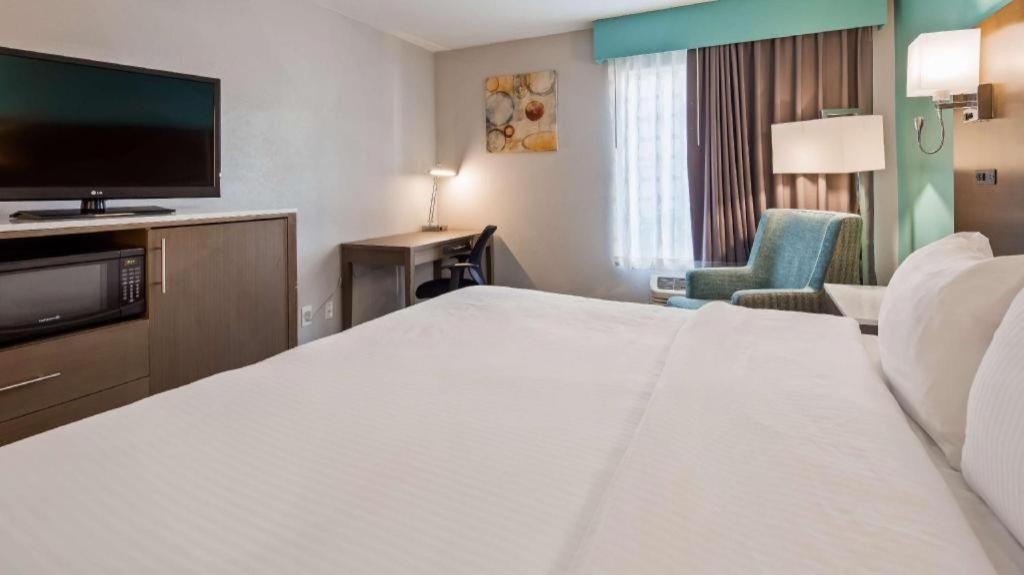 Best Western Galt Inn Bagian luar foto