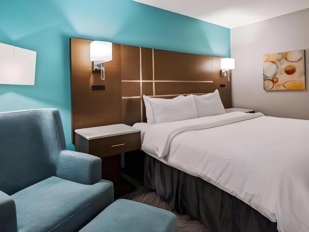 Best Western Galt Inn Bagian luar foto