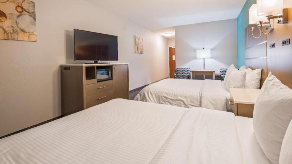 Best Western Galt Inn Bagian luar foto
