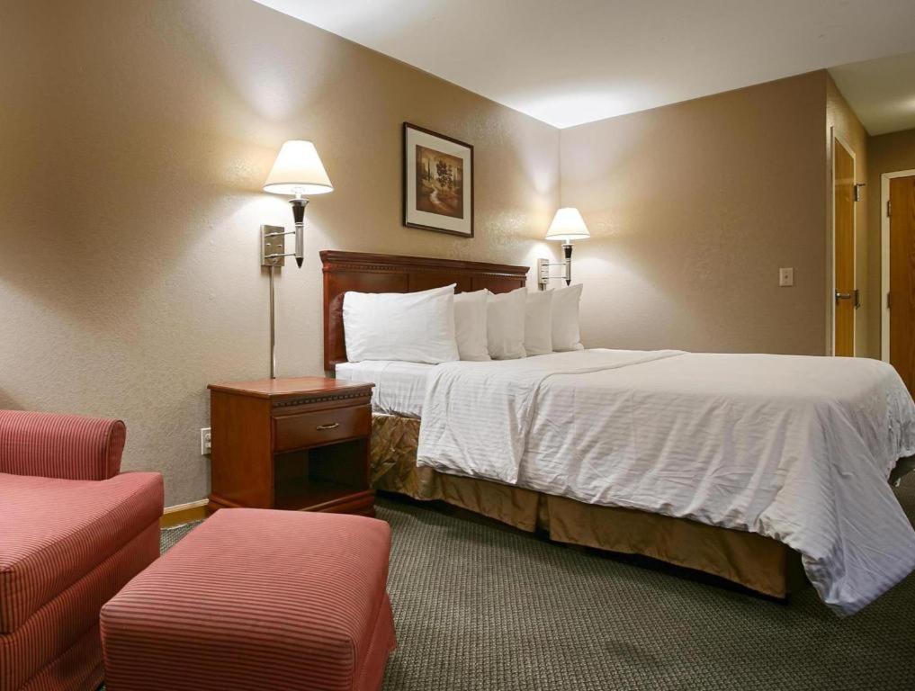 Best Western Galt Inn Bagian luar foto