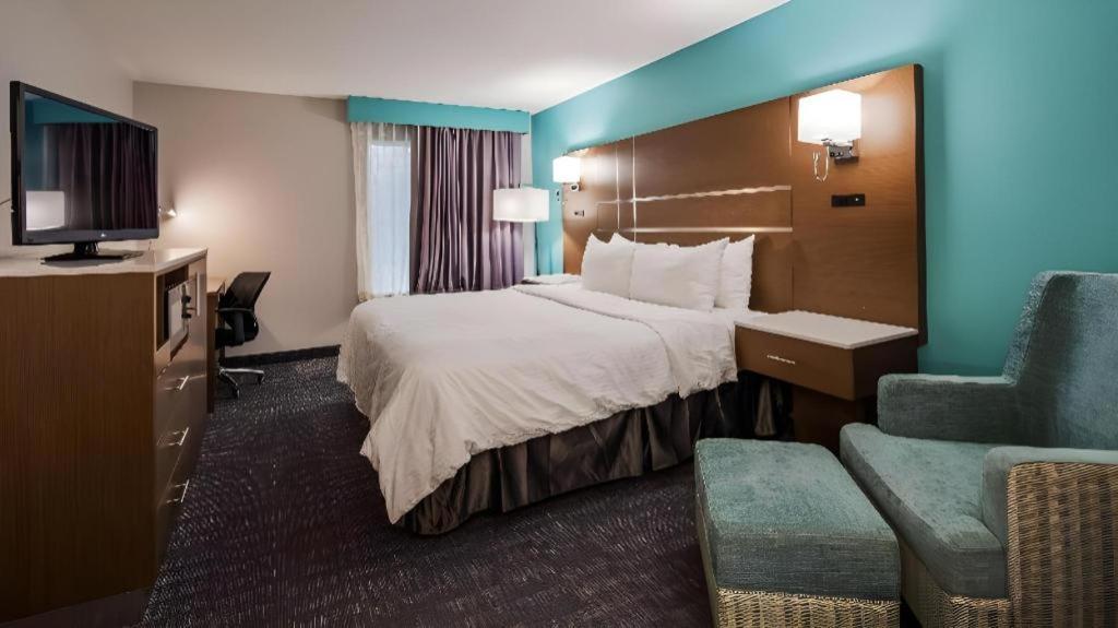 Best Western Galt Inn Bagian luar foto