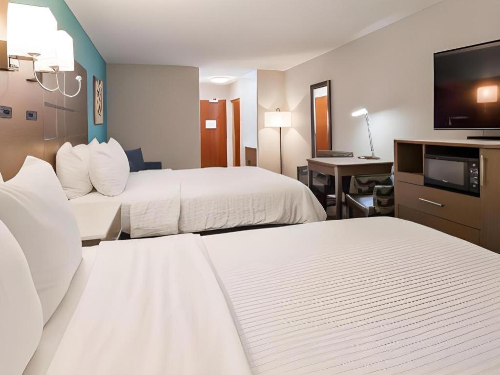 Best Western Galt Inn Bagian luar foto