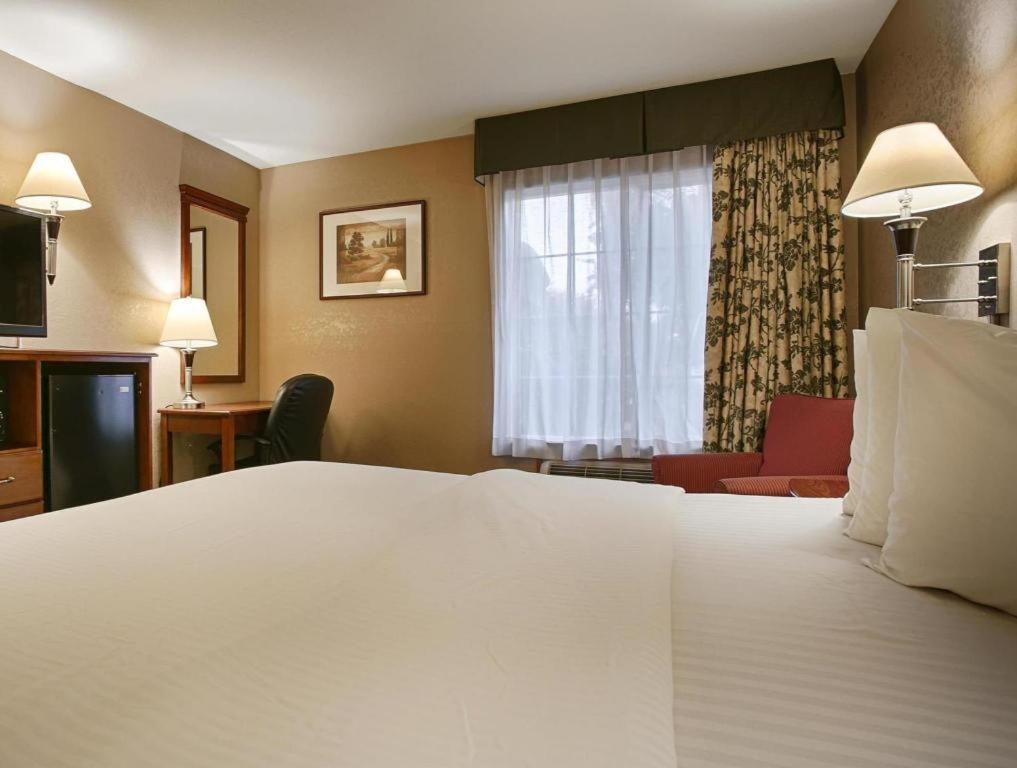 Best Western Galt Inn Bagian luar foto