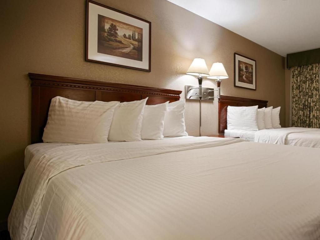 Best Western Galt Inn Bagian luar foto